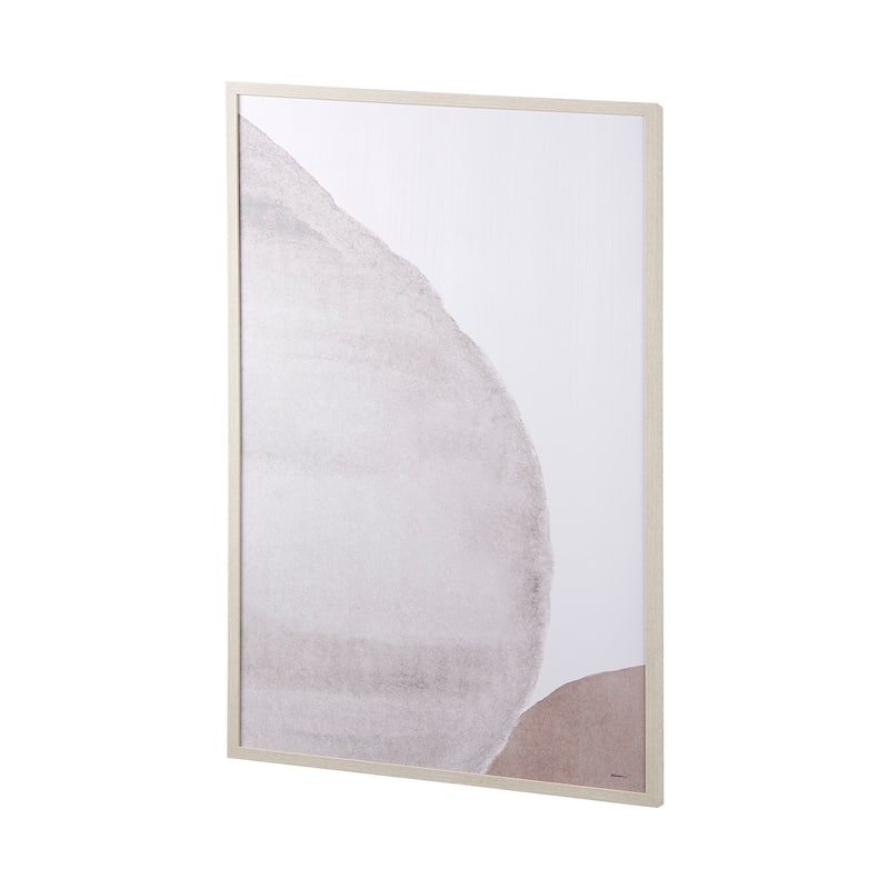 Moons I Framed Art Print