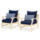 Option Navy Blue