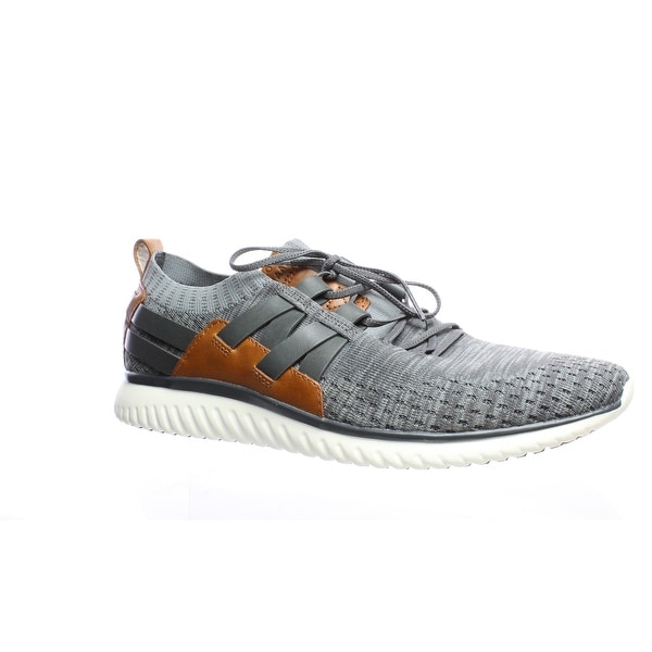 men's grand motion woven stitchlite sneaker