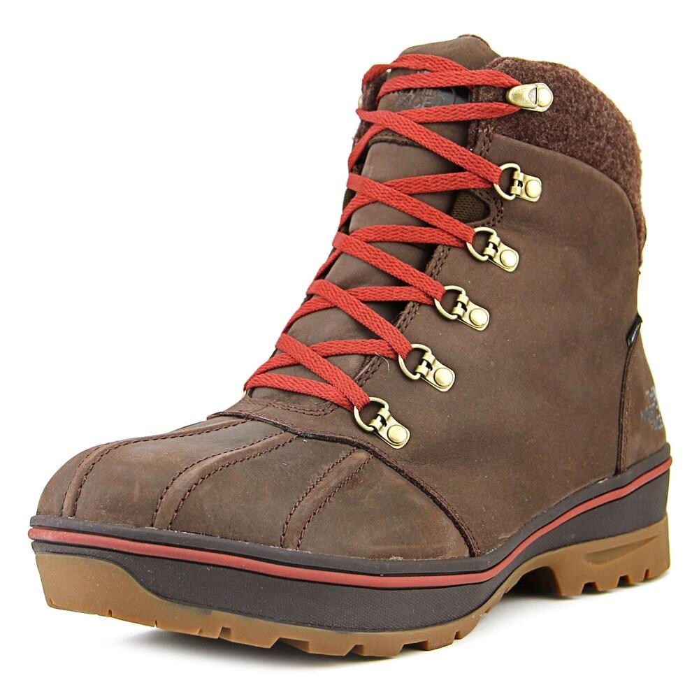 the north face duck boots