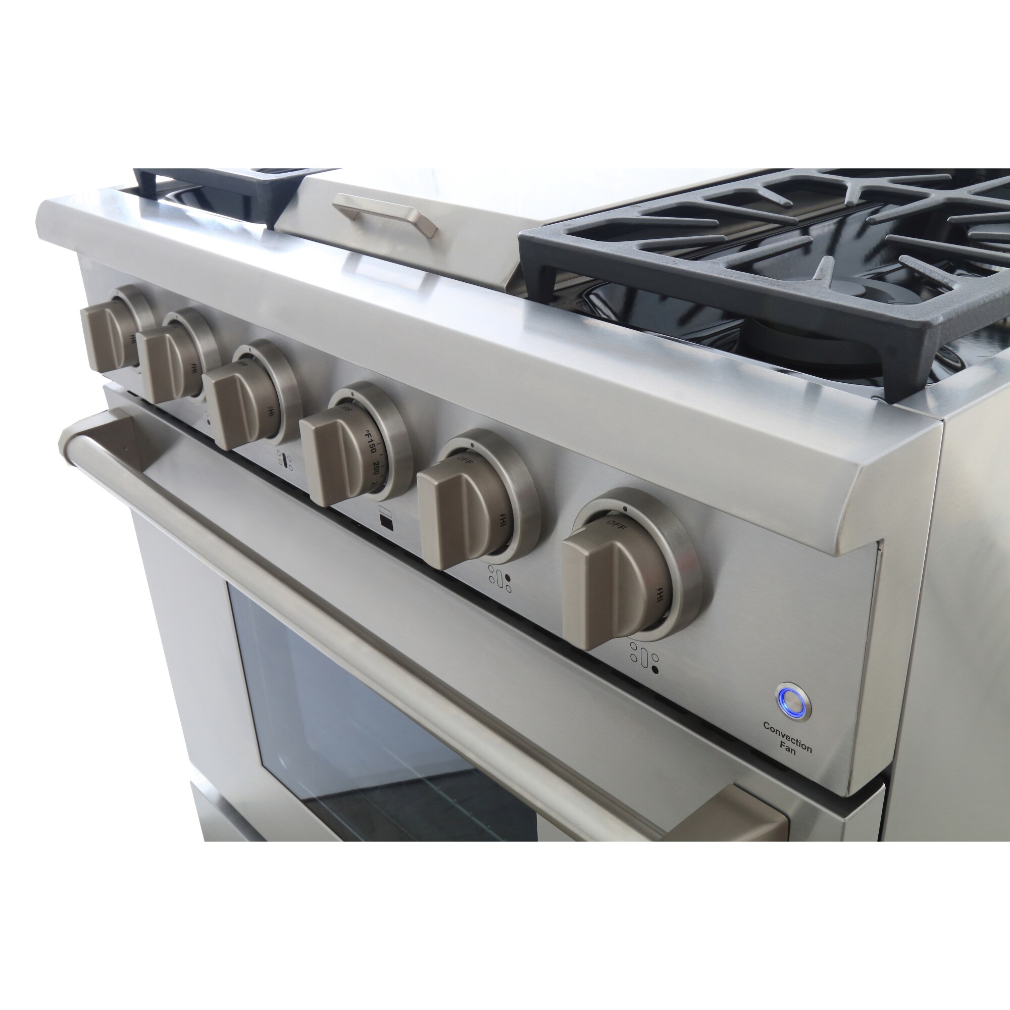 ih range stove