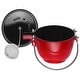 preview thumbnail 26 of 26, STAUB Cast Iron 1-qt Round Tea Kettle
