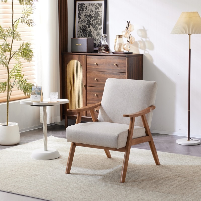 Mid century chair fabric online