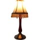 preview thumbnail 9 of 7, Mini Perlina Accent Lamp, 14" Tall