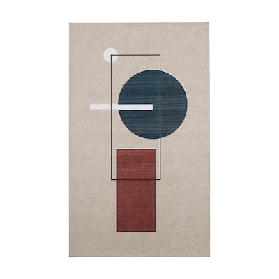 Variants II (30 x 50 ) Canvas Art Print