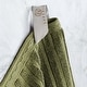 preview thumbnail 19 of 97, Superior Soho Ribbed Cotton 6-Piece Assorted Towel Set