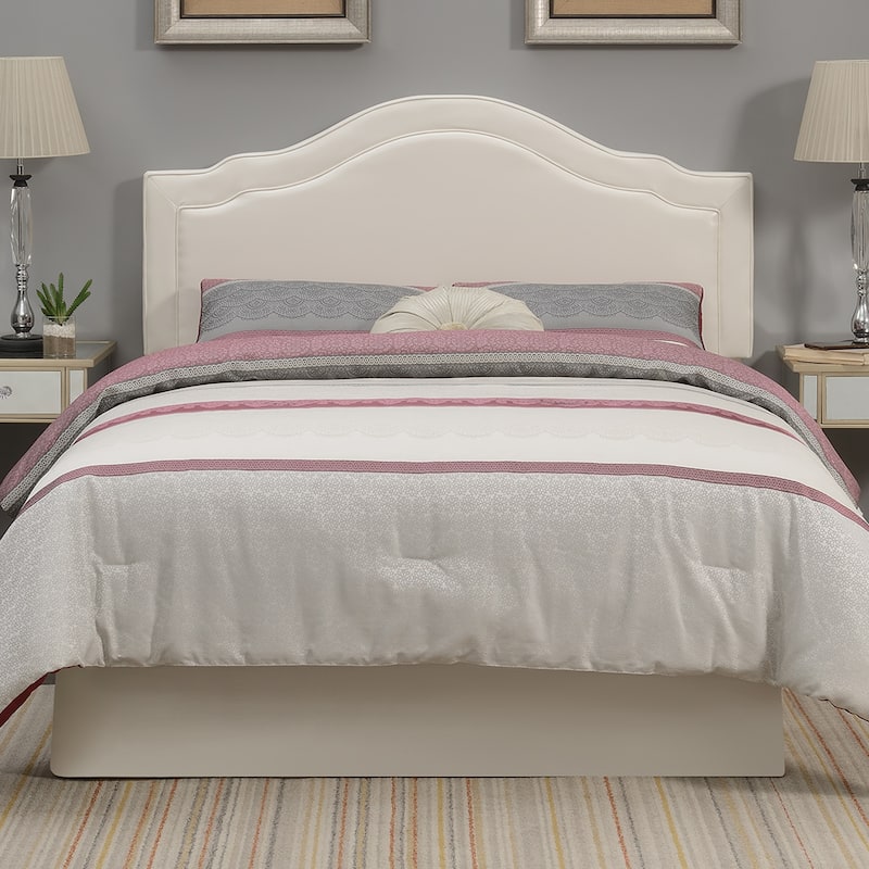 Steve Silver Evan Queen Upholstered Headboard