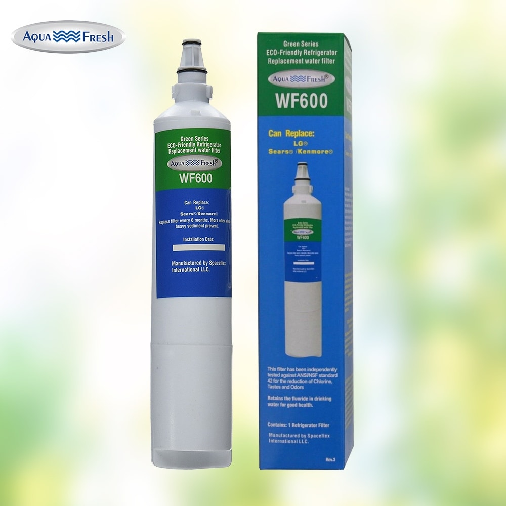 Replacement Water Filter Cartridge F// LG Refrigerator LSC27950ST