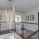 preview thumbnail 40 of 61, 8/12/18-Light Dimmable Integrated LED Chandelier Linear Kitchen Island Light