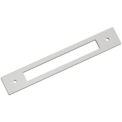 Amerock BP37784 Medora 7-5/8" Backplate for 6-5/16" Center to Center