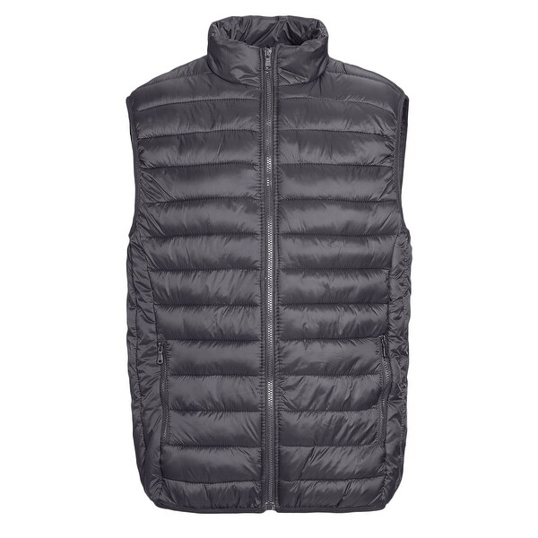 puffer vest jacket
