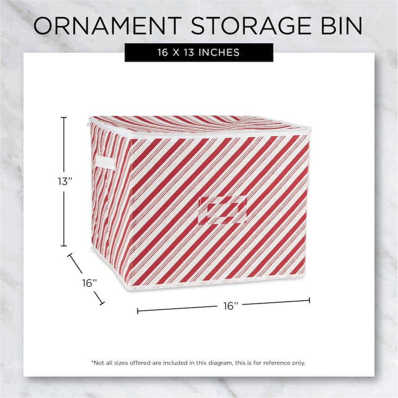 DII Storage Wrap Paper Snowflake