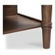preview thumbnail 5 of 11, NADAAL STUDIOS Cove, Wooden Kitchen Island with Storage - 72"W x40.5"D x36.5"H