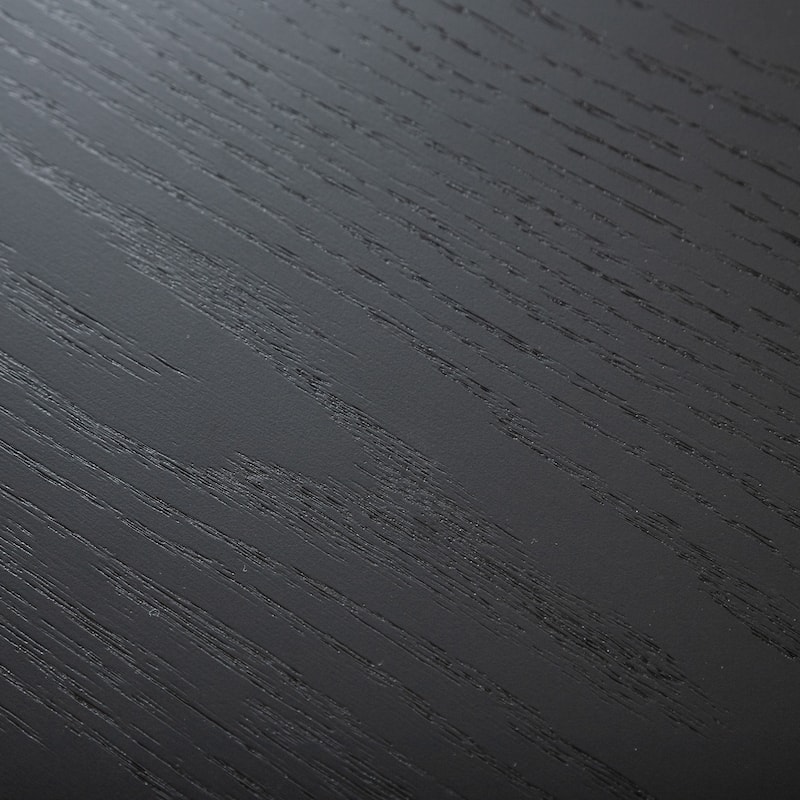 86" Modern Oval Dining Table Set with 8 Upholstered Chairs Textured Wood Top & Dual Pleated Pedestal Base