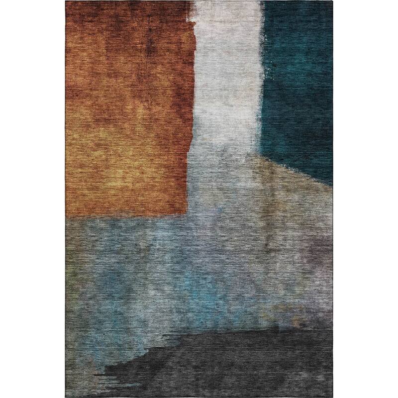 Premium Washable Super Soft Modern Chic Mayfield Rug