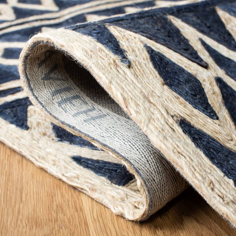 SAFAVIEH Handmade Sahara Fernanda Moroccan Jute Rug