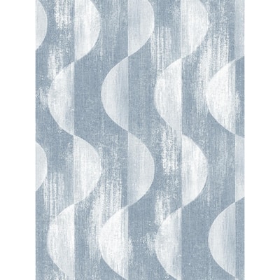 Stacy Garcia Home Half Circles Peel and Stick Wallpaper
