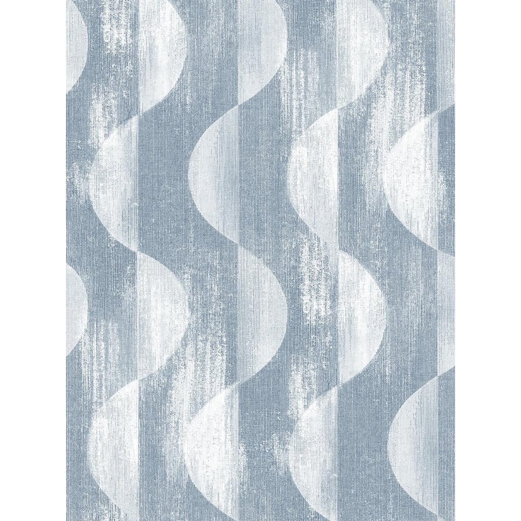 Stacy Garcia Home Half Circles Peel and Stick Wallpaper