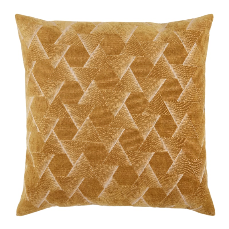 Amiens Geometric Pillow