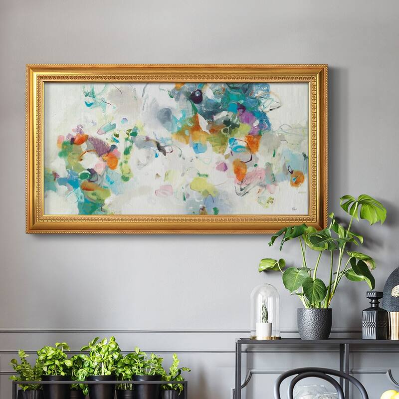 Every Single Day Premium Framed Canvas- Ready to Hang