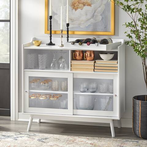Simple Living Dublin Bar Cabinet
