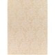 preview thumbnail 27 of 44, Hand Loomed Crete Casual Solid Tone-On-Tone Floral Wool Area Rug Navajo White - 8' x 11'
