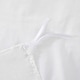 preview thumbnail 9 of 9, Tufted Clipped Jacquard Geometric Oversized Duvet Cover & Pillowcase Set