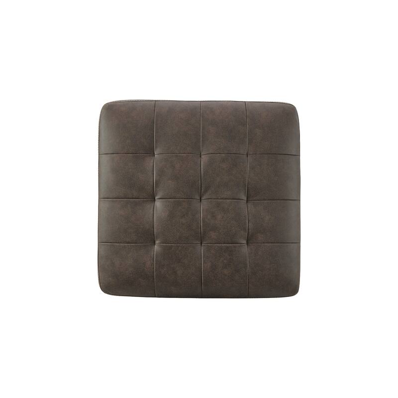 Signature Design by Ashley Maderla Oversized Accent Ottoman