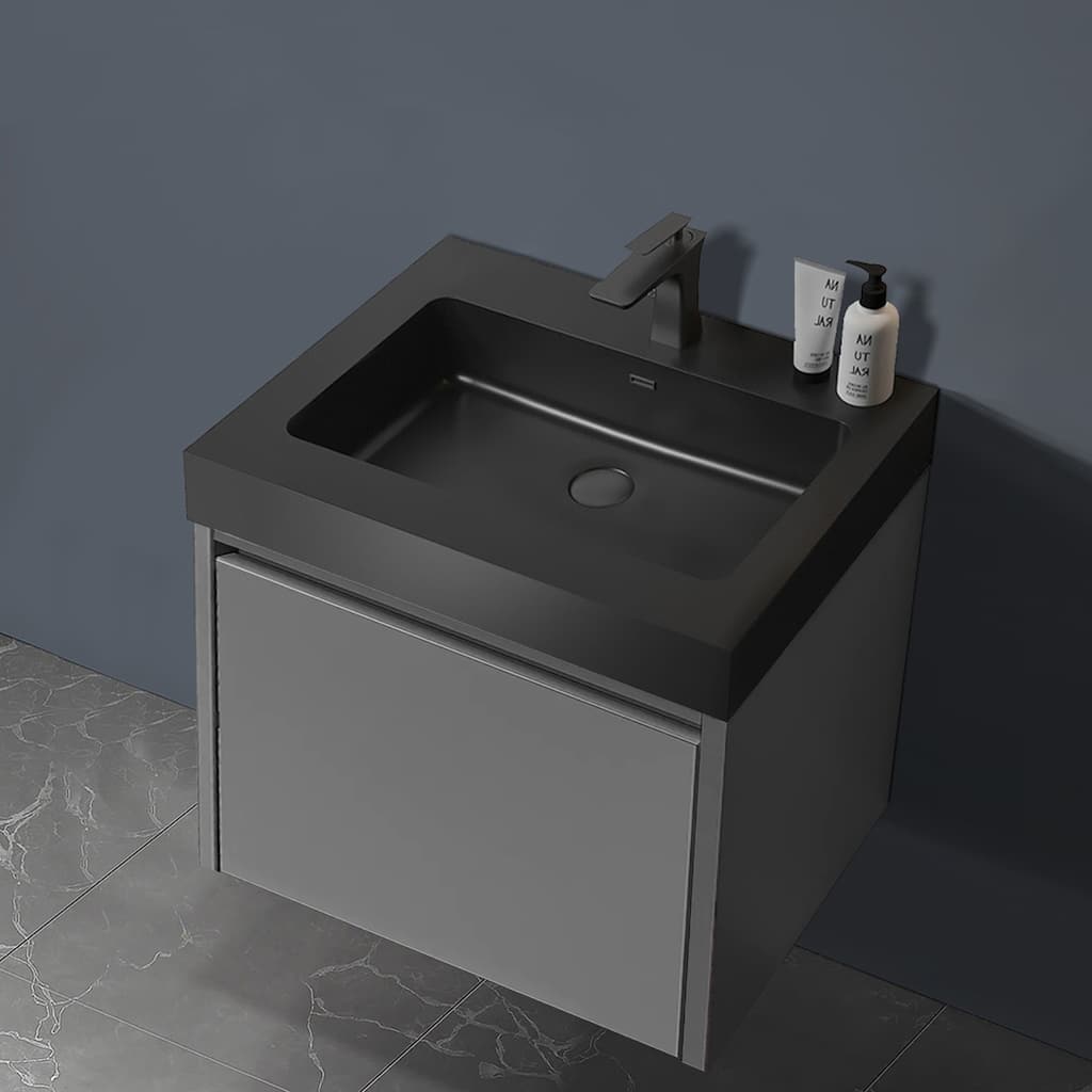 Topcraft Quartz Bathroom Vanity Sinks