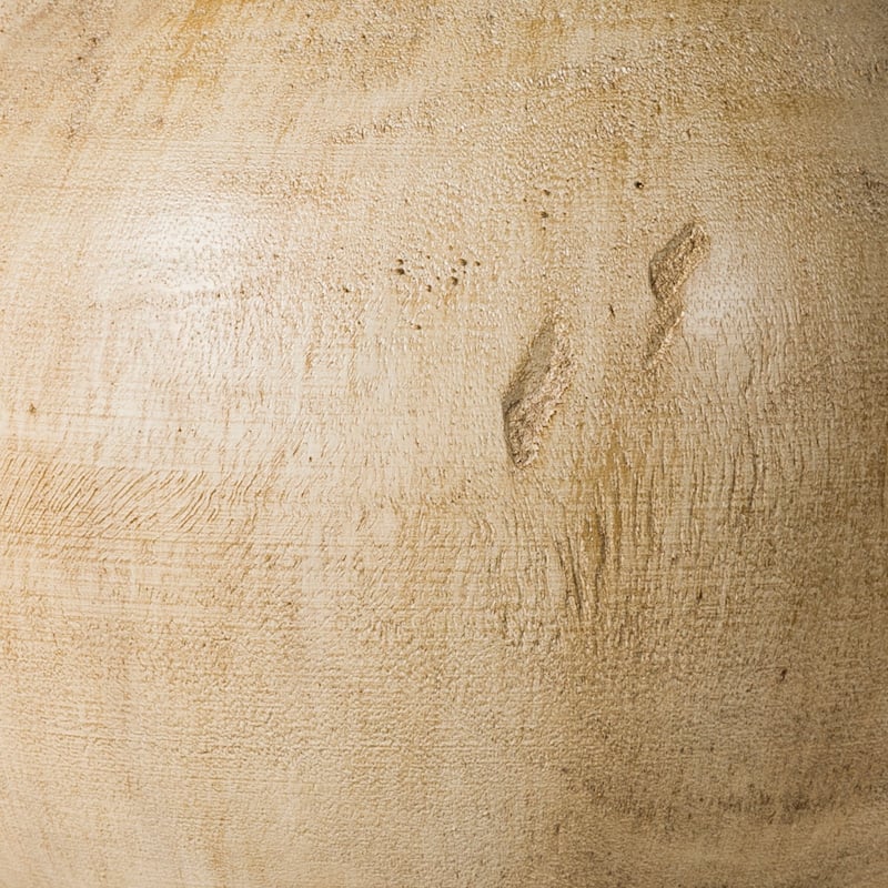 Edwine Round Neutral Ceramic Body