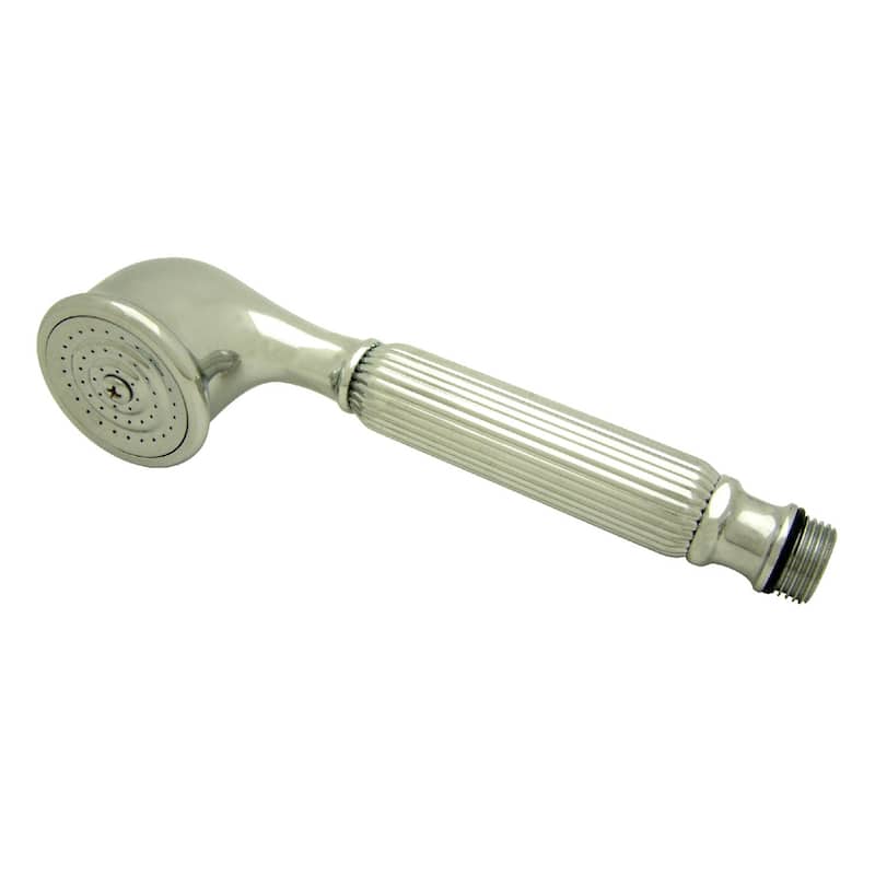 Kingston Brass Restoration Hand Shower - Polished Chrome