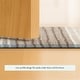 preview thumbnail 8 of 149, Machine Washable Indoor/ Outdoor Cabana Stripe Chantille Rug