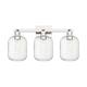 Option Polished Nickel / Clear