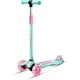 preview thumbnail 49 of 94, 3-Wheel Kids Scooter - Lean-to-Steer Technology, Adjustable Height Handlebar Wide Anti-Slip Deck, Scooter for Boys Girls Ages 3+ Candy