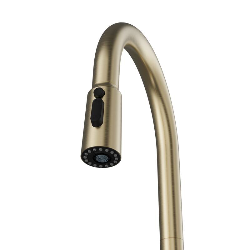 Karran Faraday Pull-Down Sprayer Kitchen Faucet