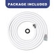 preview thumbnail 15 of 58, WOWOW PVC Shower Head Hose