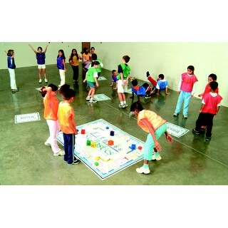 Skillastics Fitness Game for Grades 1 to 5 - Bed Bath &amp; Beyond - 16727859
