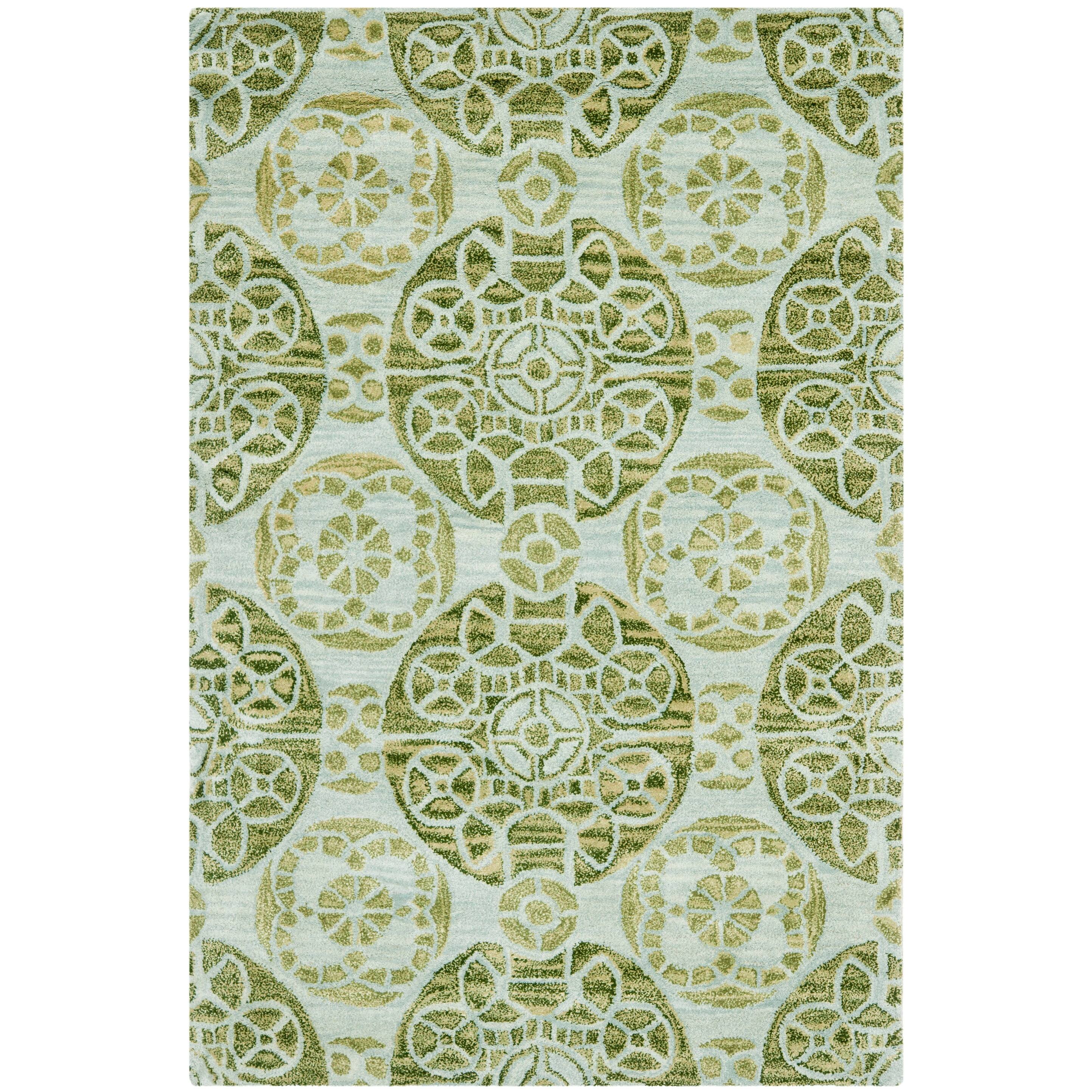 Option Turquoise/Green