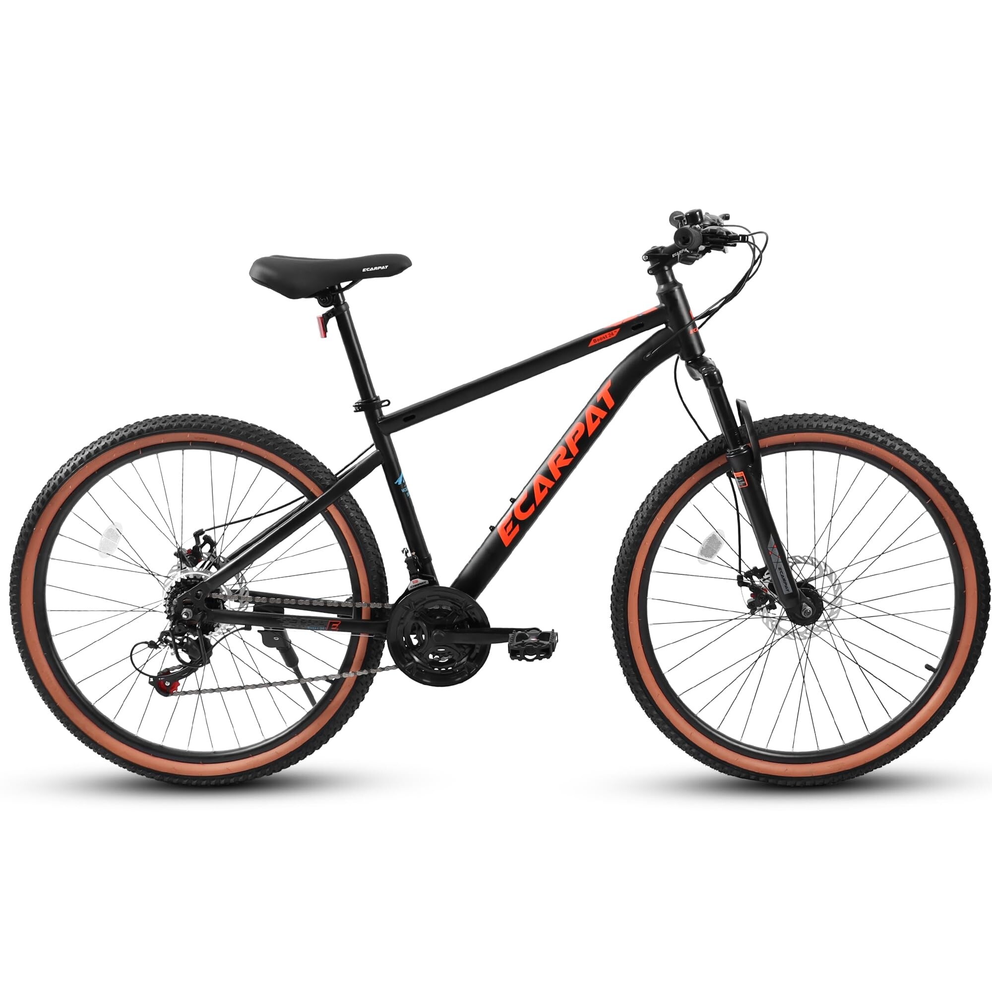 24 inch bike wheel with disc brakes clearance