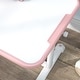 preview thumbnail 18 of 16, Qaba Kids Desk and Chair Set, Height Adjustable Kids School Study Desk and Chair Set with Tilt Desktop, Storage Drawer