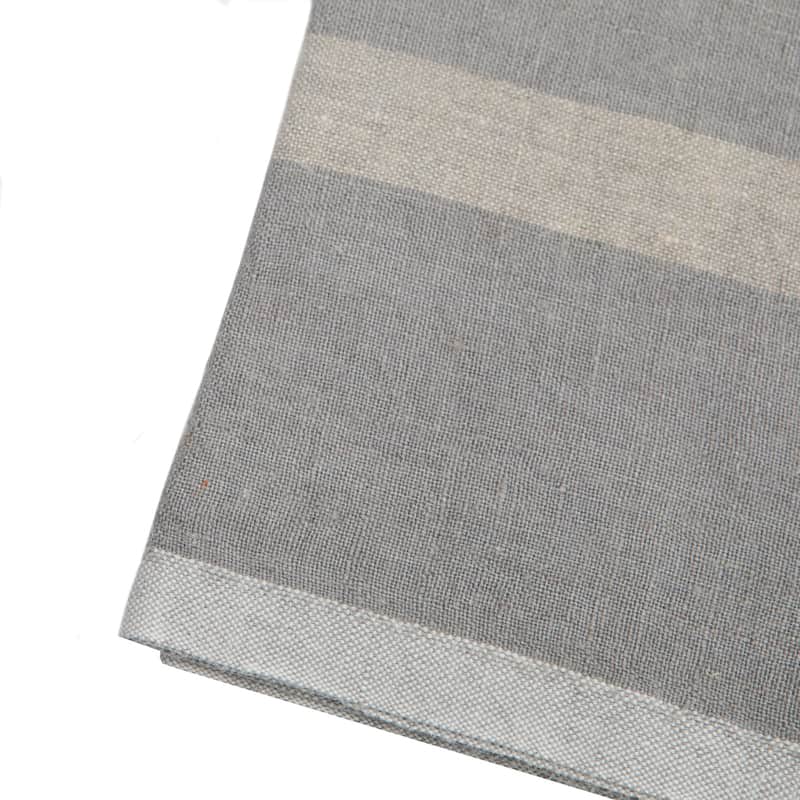 Caravan Laundered Linen Tea Towels Set of 2