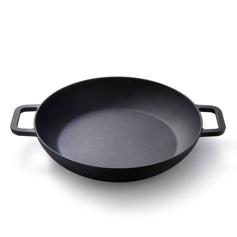 Skottsberg 3 quart Cast iron Braiser