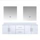 Option Glossy White