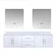 Option Glossy White