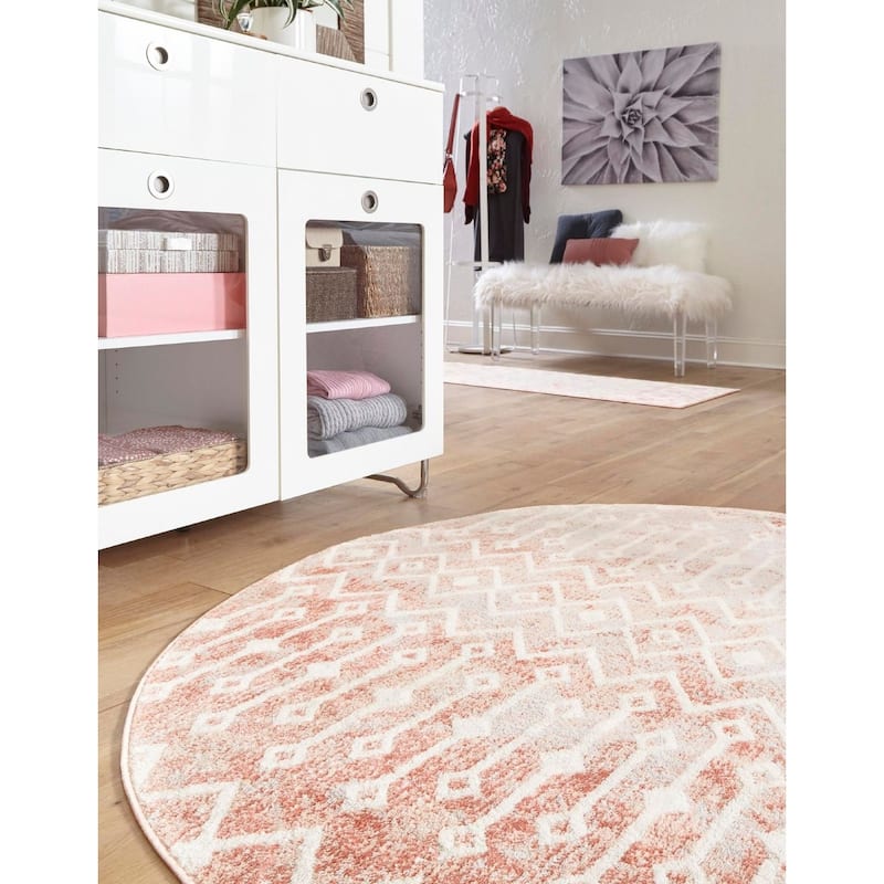 Contemporary Pico Collection Area Rug