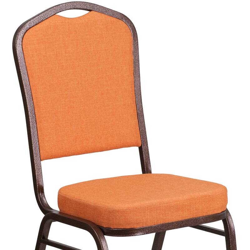Crown Back Stacking Banquet Chair