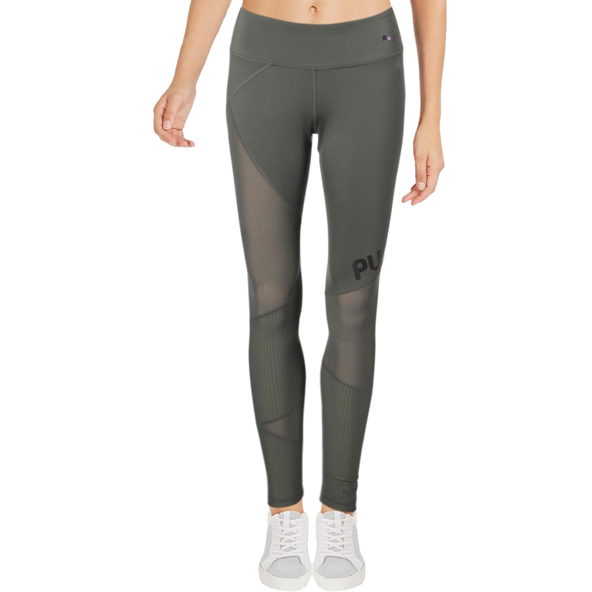 puma fitness tights
