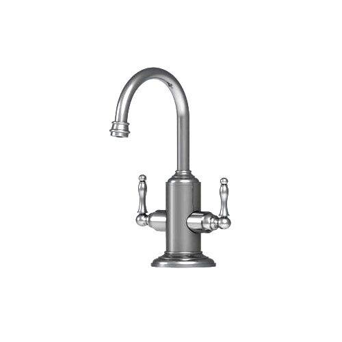 Shop Franke Lb122 Farm House Little Butler Bar Faucet Hot And Cold Overstock 13379378
