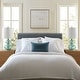 preview thumbnail 21 of 55, Ellipse Curved Gourd Glass Table Lamp, Set of 2