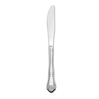 Oneida 18/10 Stainless Steel Arbor Rose Dinner Knives (Set of 36)